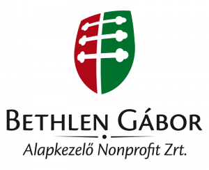 Támogatónk a Bethlen Gábor Alapkezelő Nonprofit Zrt.